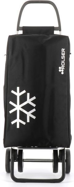 Сумка-візок Rolser Igloo Termo MF 4 Negro (IGL004-1023) 104382-1285036 фото