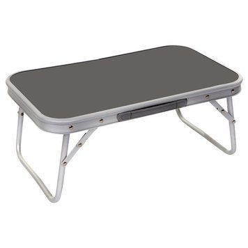 Стіл Bo-Camp Compact 56x34 cm Grey (1404359) DAS302728 фото