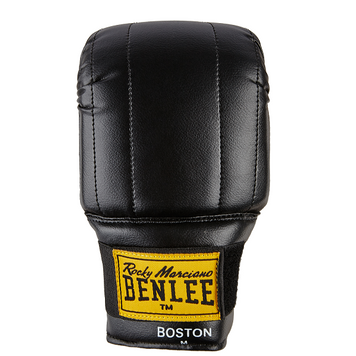 Рукавички снарядні Benlee BOSTON / L / чорно-червоні 149512-1888 фото