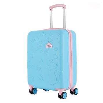 Валіза дитяча Semi Line 20" (S) Blue/Pink (T5883-2) DAS303610 фото