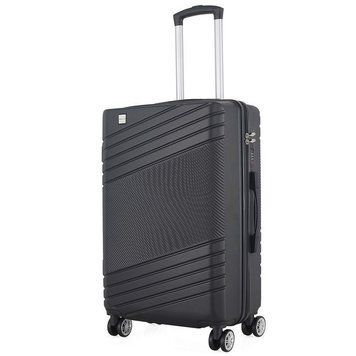 Валіза Semi Line 24" (M) Black (T5789-2) DAS302975 фото