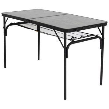 Стіл Bo-Camp Northgate 120x60 cm Black/Grey (1404186) 108828-1106821 фото