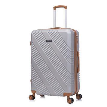 Валіза Semi Line 24" (M) Light Grey (T5849-2) DAS303353 фото