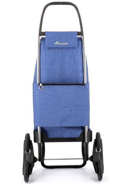 Сумка-візок Rolser I-Max Tweed 6 Azul (IMX383-1026) 929647 фото