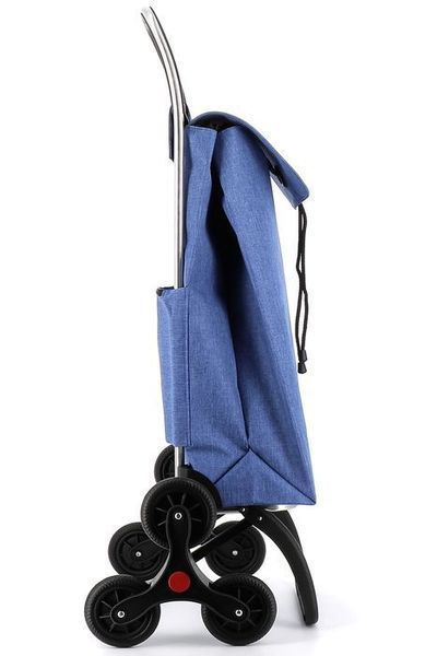 Сумка-візок Rolser I-Max Tweed 6 Azul (IMX383-1026) 929647 фото