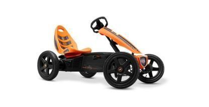 Веломобіль BERG BERG Rally Orange 2575-3103 фото