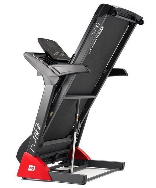 Бігова доріжка HS-2800LB Integra Чорний 1862-1664 фото