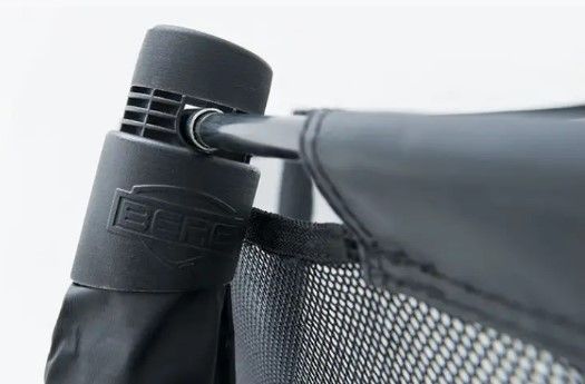 Батут з сіткою BERG Champion Grey 330 + Safety Net Deluxe (35.41.23.01 + 35.72.21.03) 42518-3103 фото