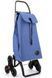 Сумка-візок Rolser I-Max Tweed 6 Azul (IMX383-1026) 929647 фото 1