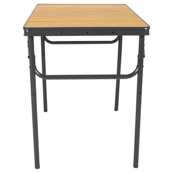 Стіл Bo-Camp Margate 75x55 cm Bamboo Brown (1404666) DAS303289 фото