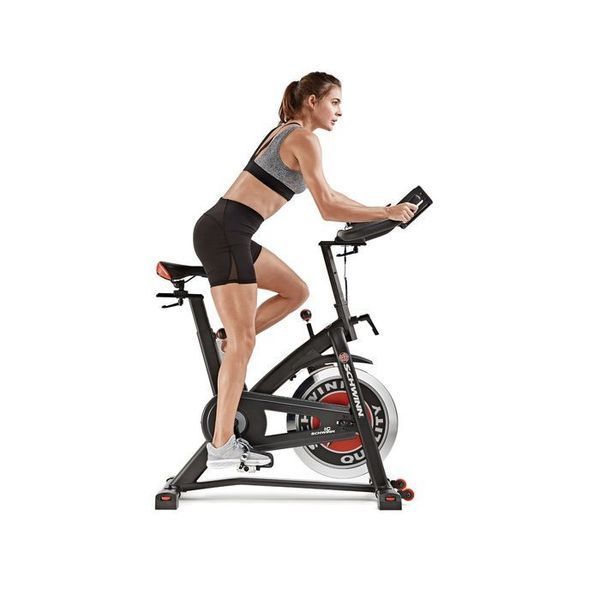 Велотренажер спінінговий SCHWINN IC7 (700IC) 708447912251 фото