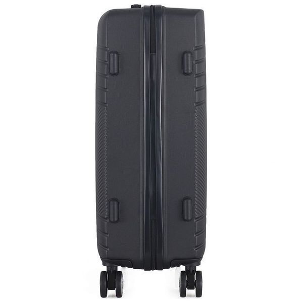 Валіза Semi Line 24" (M) Black (T5789-2) DAS302975 фото