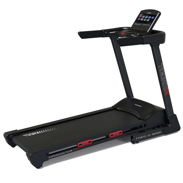 Бігова доріжка Toorx Treadmill Experience Plus TFT (EXPERIENCE-PLUS-TFT) 104192-1285036 фото