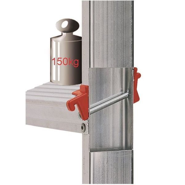 Драбина Rolser Escalera Unica 4 сходини (UNI002) 928611 фото
