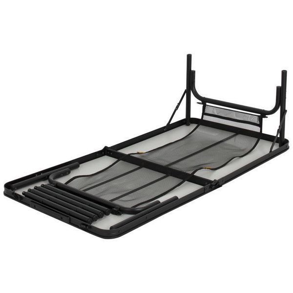 Стіл Bo-Camp Northgate 120x60 cm Black/Grey (1404186) 108828-1106821 фото