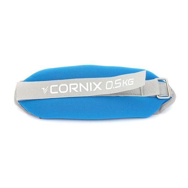 Обважнювачі-манжети для ніг та рук Cornix 2 x 0.5 кг XR-0175 148351-2692 фото