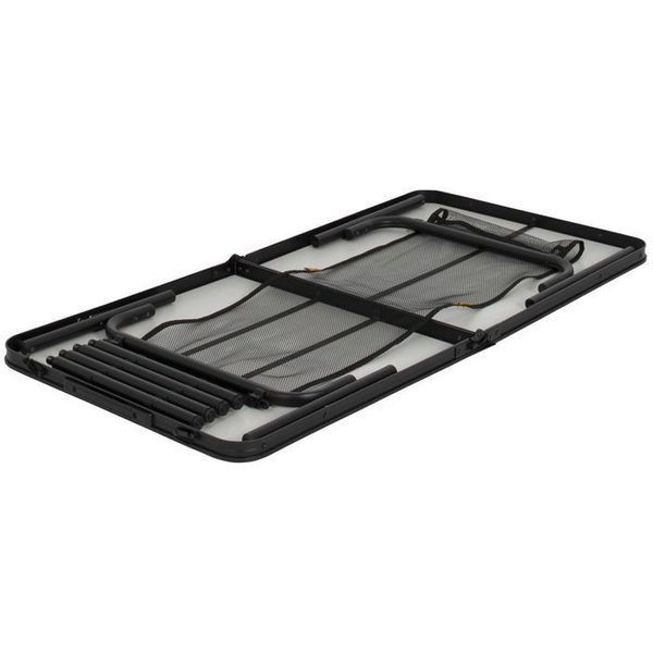 Стіл Bo-Camp Northgate 120x60 cm Black/Grey (1404186) 108828-1106821 фото