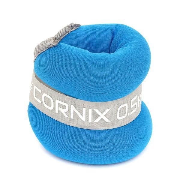 Обважнювачі-манжети для ніг та рук Cornix 2 x 0.5 кг XR-0175 148351-2692 фото