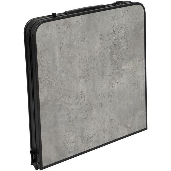 Стіл Bo-Camp Northgate 120x60 cm Black/Grey (1404186) 108828-1106821 фото
