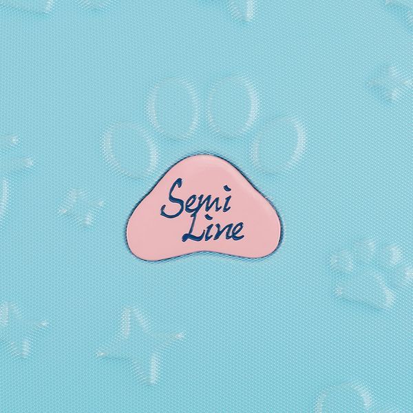 Валіза дитяча Semi Line 20" (S) Blue/Pink (T5883-2) DAS303610 фото