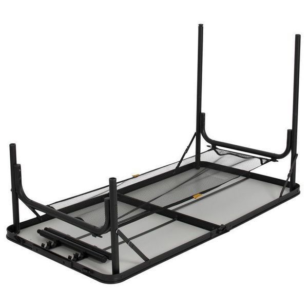 Стіл Bo-Camp Northgate 120x60 cm Black/Grey (1404186) 108828-1106821 фото