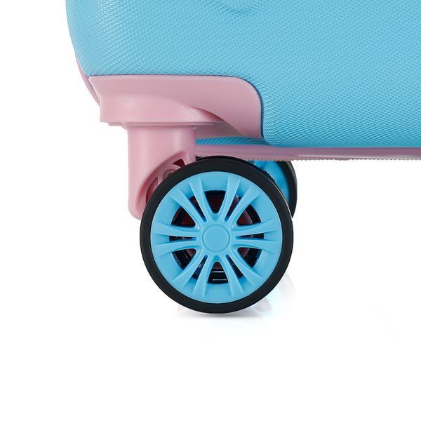 Валіза дитяча Semi Line 20" (S) Blue/Pink (T5883-2) DAS303610 фото