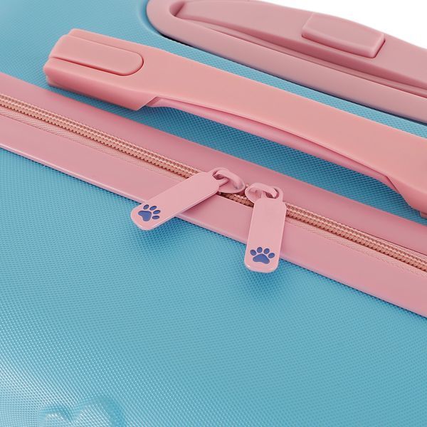 Валіза дитяча Semi Line 20" (S) Blue/Pink (T5883-2) DAS303610 фото