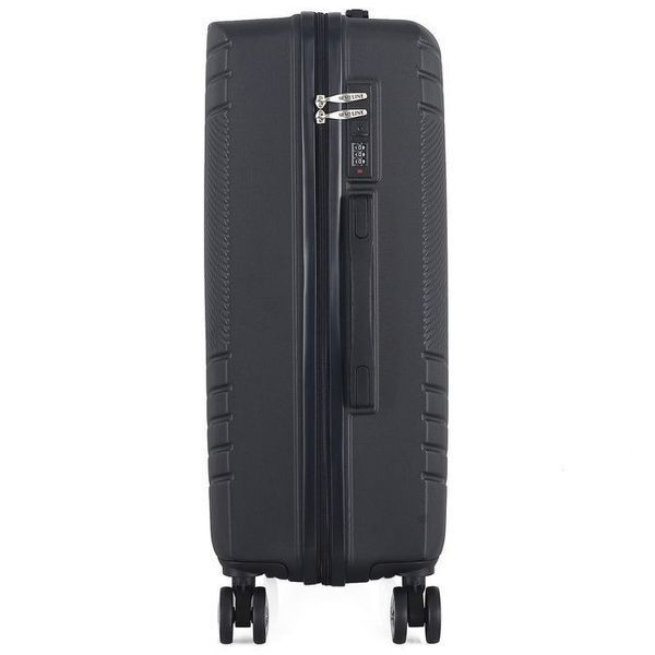 Валіза Semi Line 24" (M) Black (T5789-2) DAS302975 фото