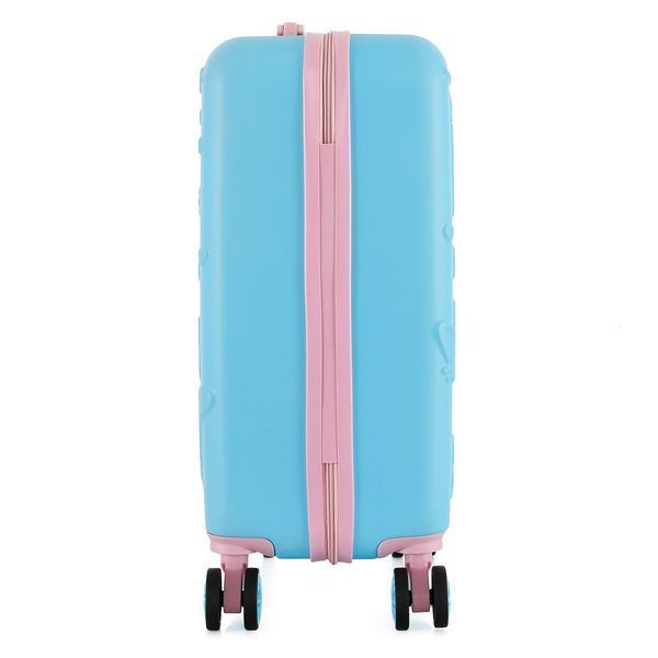 Валіза дитяча Semi Line 20" (S) Blue/Pink (T5883-2) DAS303610 фото