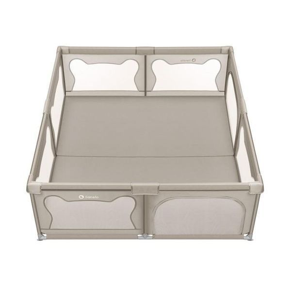 Манеж Lionelo WILLOW XL BEIGE SAND 109437-162349 фото