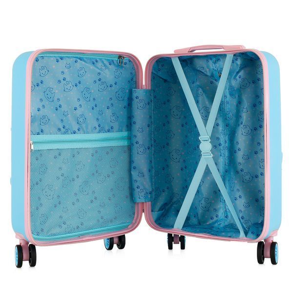 Валіза дитяча Semi Line 20" (S) Blue/Pink (T5883-2) DAS303610 фото