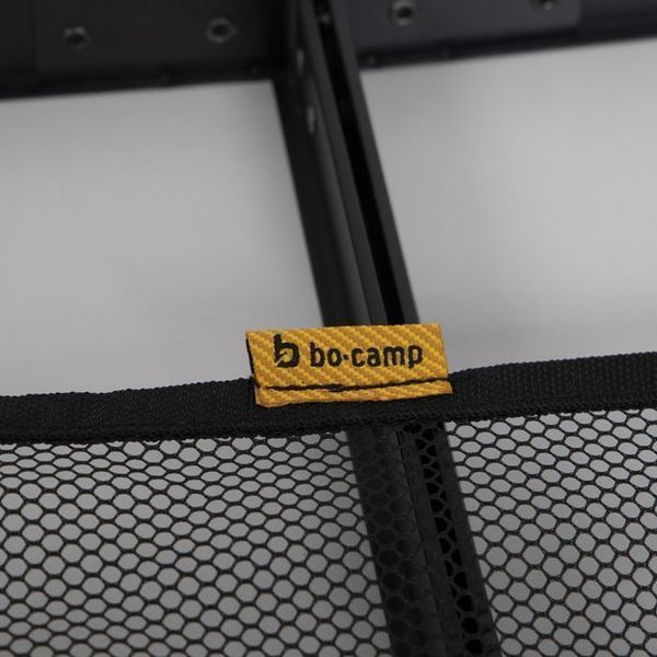 Стіл Bo-Camp Northgate 120x60 cm Black/Grey (1404186) 108828-1106821 фото