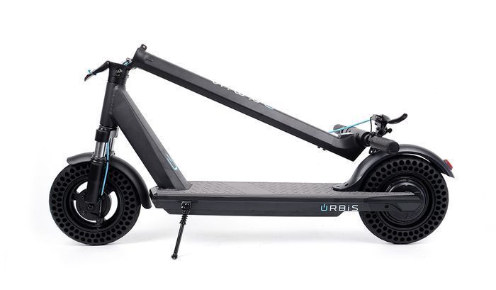 Електросамокат URBiS U7.1 electric scooter 102571-1888 фото