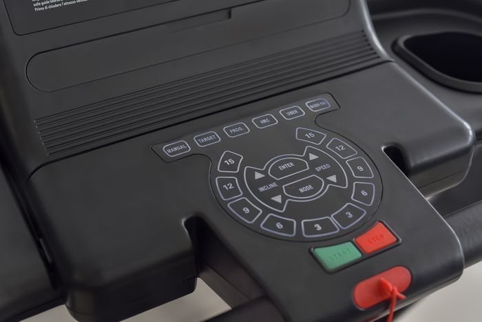 Бігова доріжка Toorx Treadmill Experience Plus TFT (EXPERIENCE-PLUS-TFT) 104192-1285036 фото