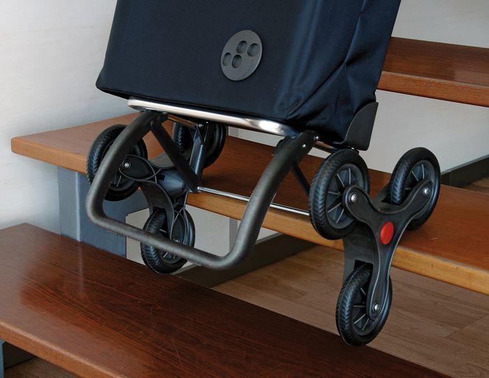 Сумка-візок Rolser I-Max Tweed 6 Azul (IMX383-1026) 929647 фото