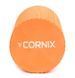 Масажний ролик Cornix EVA+ 30 x 15 см (валик, роллер) XR-0297 Orange 143241-2692 фото 2