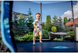 Батут THUNDER INSIDE ELITE з внутрішньою сіткою 6 футів 183 см чорно-блакитний INSIDE-ELITE-6FT-BLUE фото 5