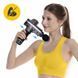 Ручний перкусійний масажер 4FIZJO Massage Gun Ultra Cool Edition 100 Вт масажний пістолет (P-5905973401470) P-5905973401470 фото 9
