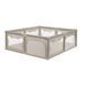 Манеж Lionelo WILLOW XL BEIGE SAND 109437-162349 фото 1
