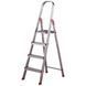 Драбина Rolser Escalera Unica 4 сходини (UNI002) 928611 фото 1