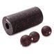 Масажний набір Cornix (Ball 8 см, Duoball 8 х 16 см та Foam Roller 30 х 15 см) XR-0080 XR-0080 фото 1