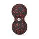 Масажний набір Cornix (Ball 8 см, Duoball 8 х 16 см та Foam Roller 30 х 15 см) XR-0080 XR-0080 фото 3