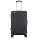 Валіза Semi Line 24" (M) Black (T5789-2) DAS302975 фото 2
