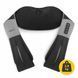 Накидка-масажер 4FIZJO Shiatsu Ultra+ для шиї та спини, акумуляторний Black/Grey (P-5907739319098) P-5907739319098 фото 4