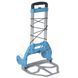 Візок господарський Bo-Camp Trolley Foldable 75 kg Silver/Blue (5267283) 103709-1106821 фото 2