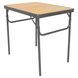 Стіл Bo-Camp Margate 75x55 cm Bamboo Brown (1404666) DAS303289 фото 6