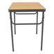 Стіл Bo-Camp Margate 75x55 cm Bamboo Brown (1404666) DAS303289 фото 7
