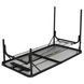 Стіл Bo-Camp Northgate 120x60 cm Black/Grey (1404186) 108828-1106821 фото 5