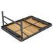 Стіл Bo-Camp Margate 75x55 cm Bamboo Brown (1404666) DAS303289 фото 3