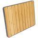 Стіл Bo-Camp Margate 75x55 cm Bamboo Brown (1404666) DAS303289 фото 5